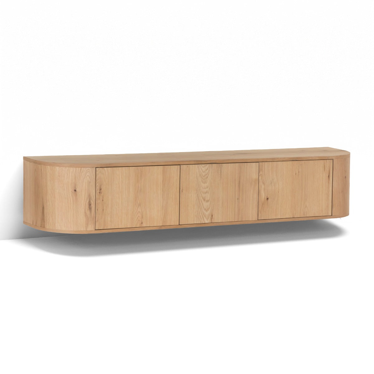 TV-meubel Novero Zwevend 180 cm