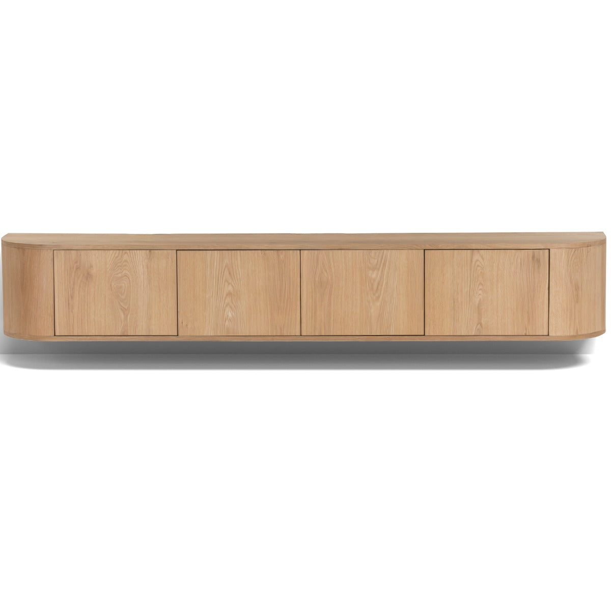 TV-meubel Novero Zwevend 220 cm