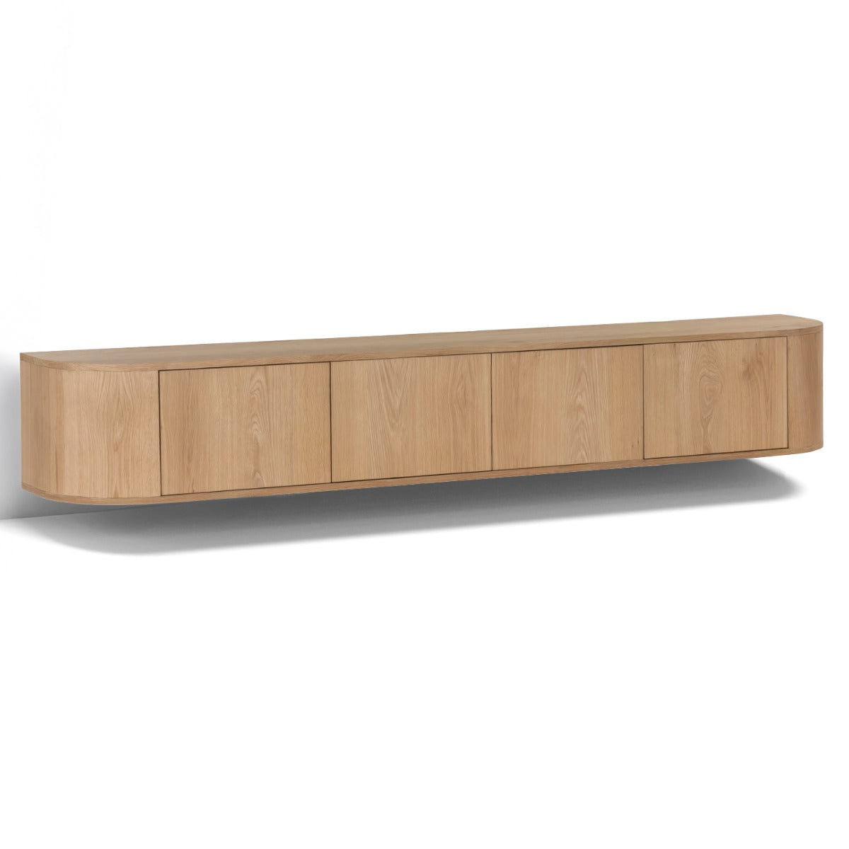 TV-meubel Novero Zwevend 220 cm