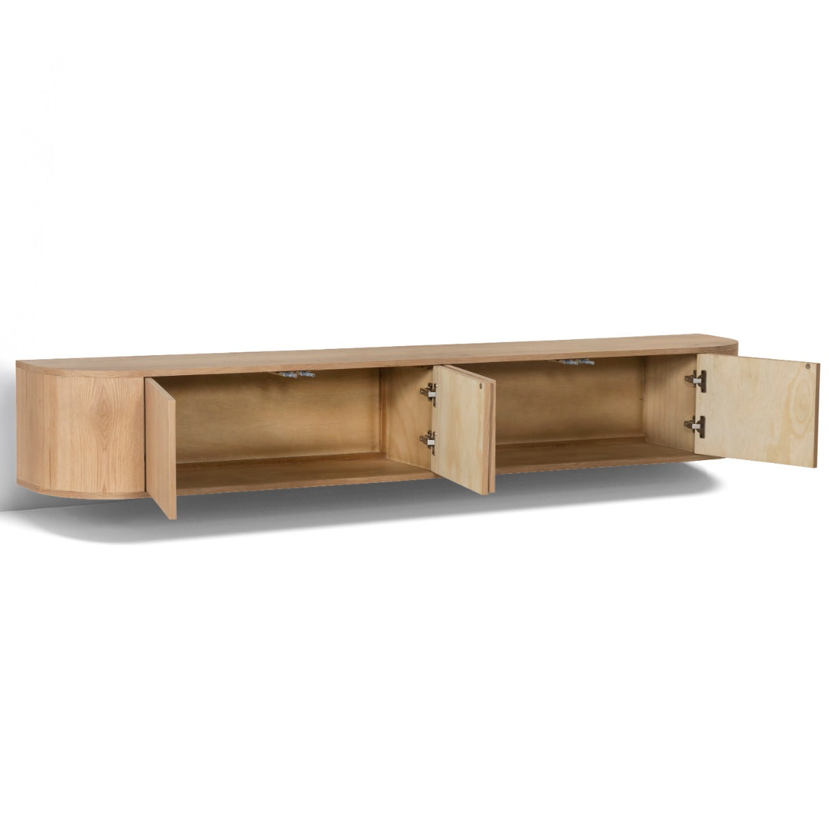TV-meubel Novero Zwevend 220 cm
