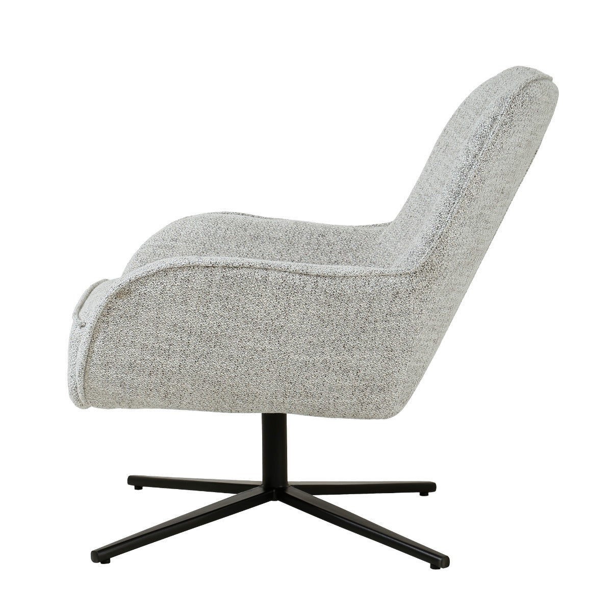 Draaifauteuil Sven Bisque Oase