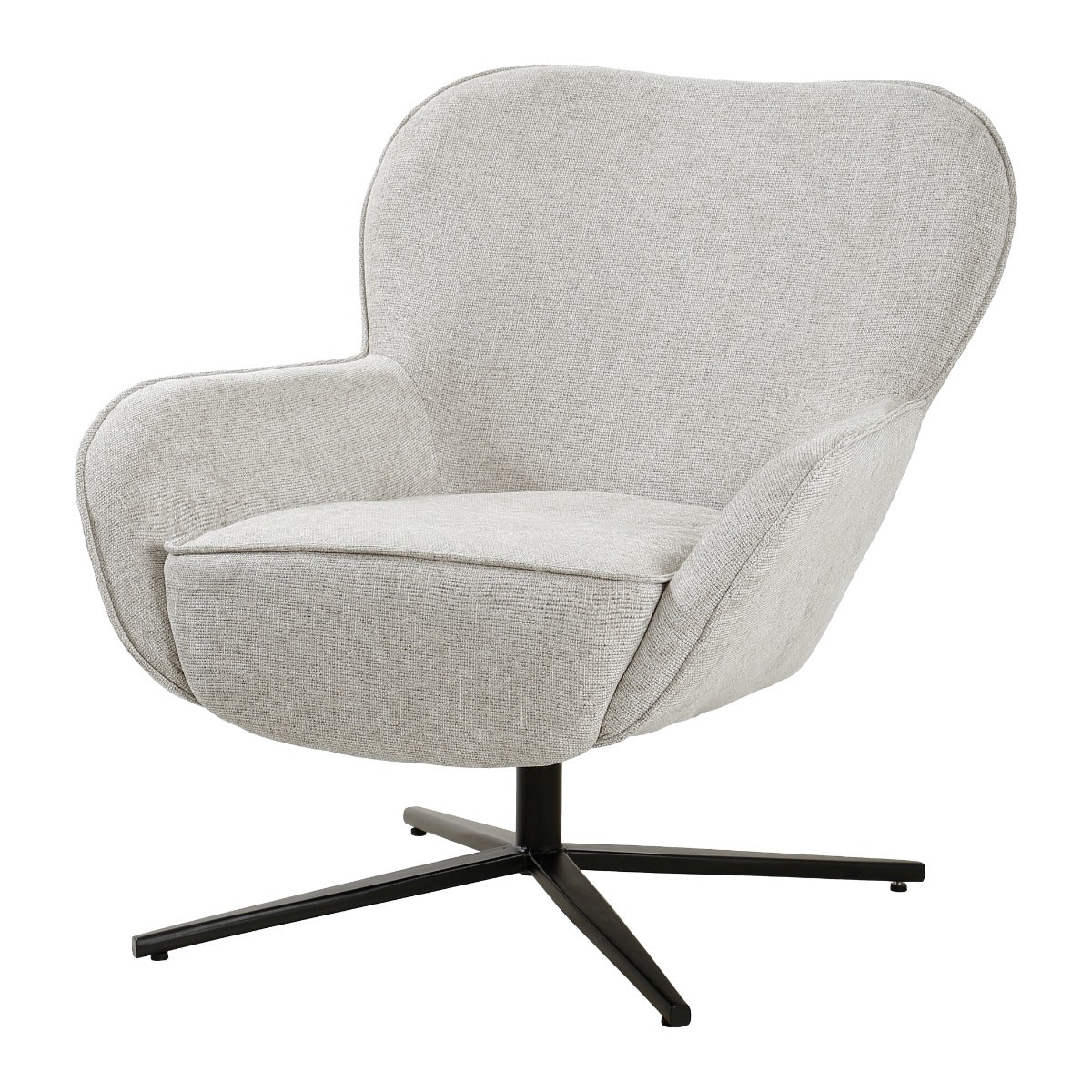 Draaifauteuil Sven Toffee