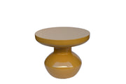 Bijzettafel Brix Lou Mosterd