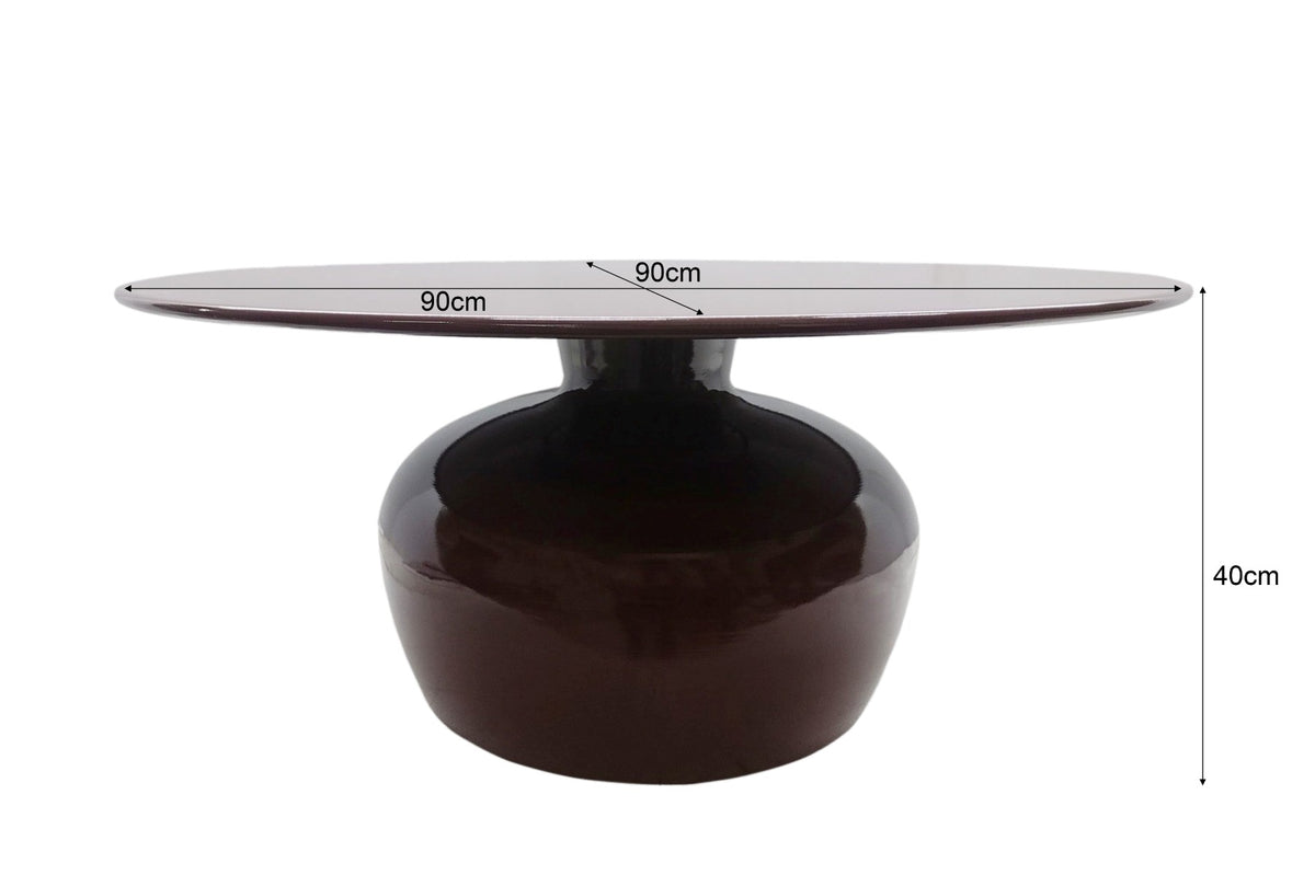 Salontafel Brix Mila Roest