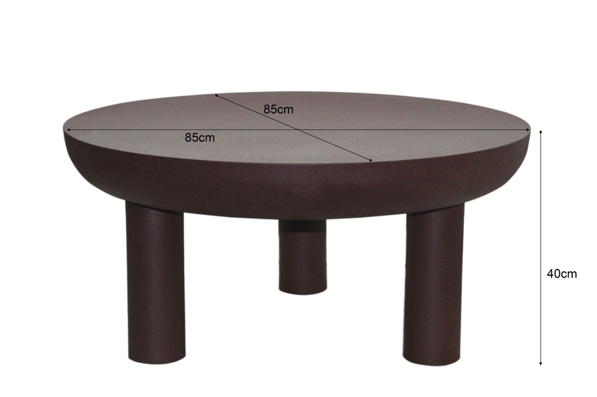 Salontafel Brix Niko Roest Zand