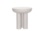 Salontafel Brix Jez off-white zandkleurig