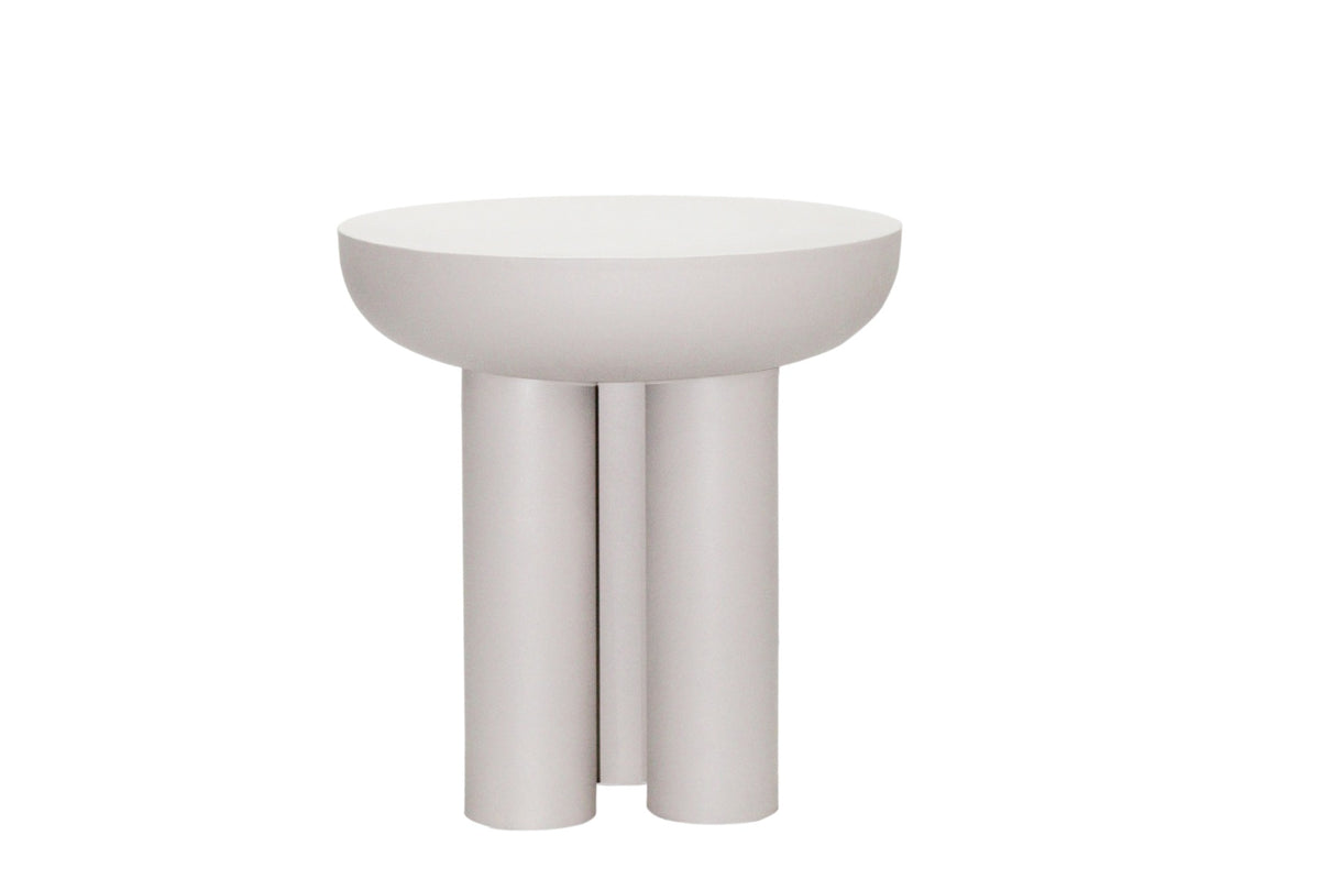Salontafel Brix Jez off-white zandkleurig