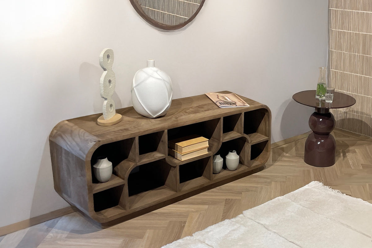 TV-meubel Brix Morgan Amandel