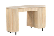 Bureau Brix Dexter Naturel Bottecino