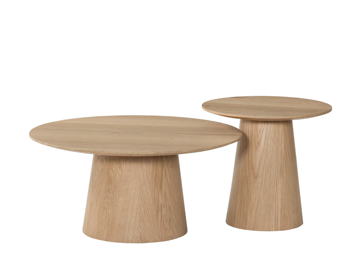 Salontafel Novero 80 cm