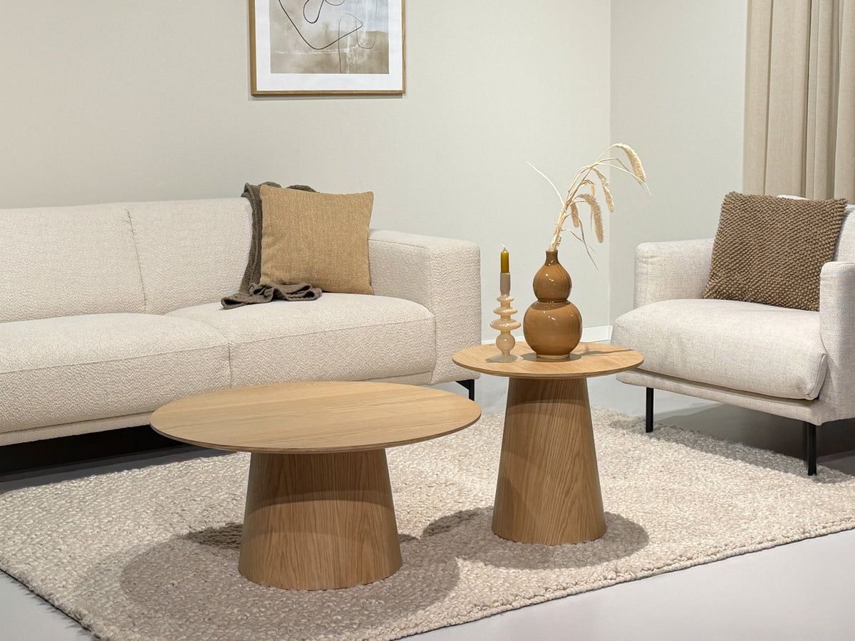 Salontafel Novero 80 cm