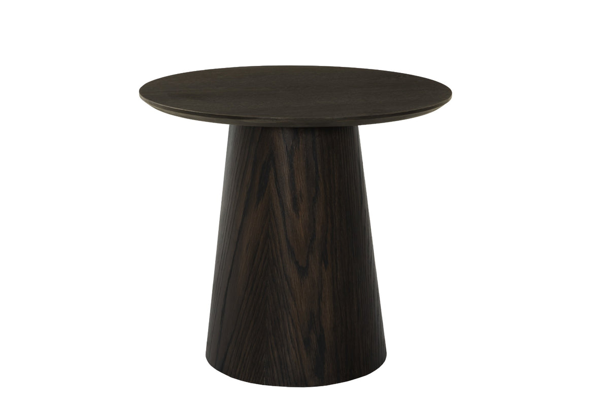 Salontafel Novero Espresso 50 cm