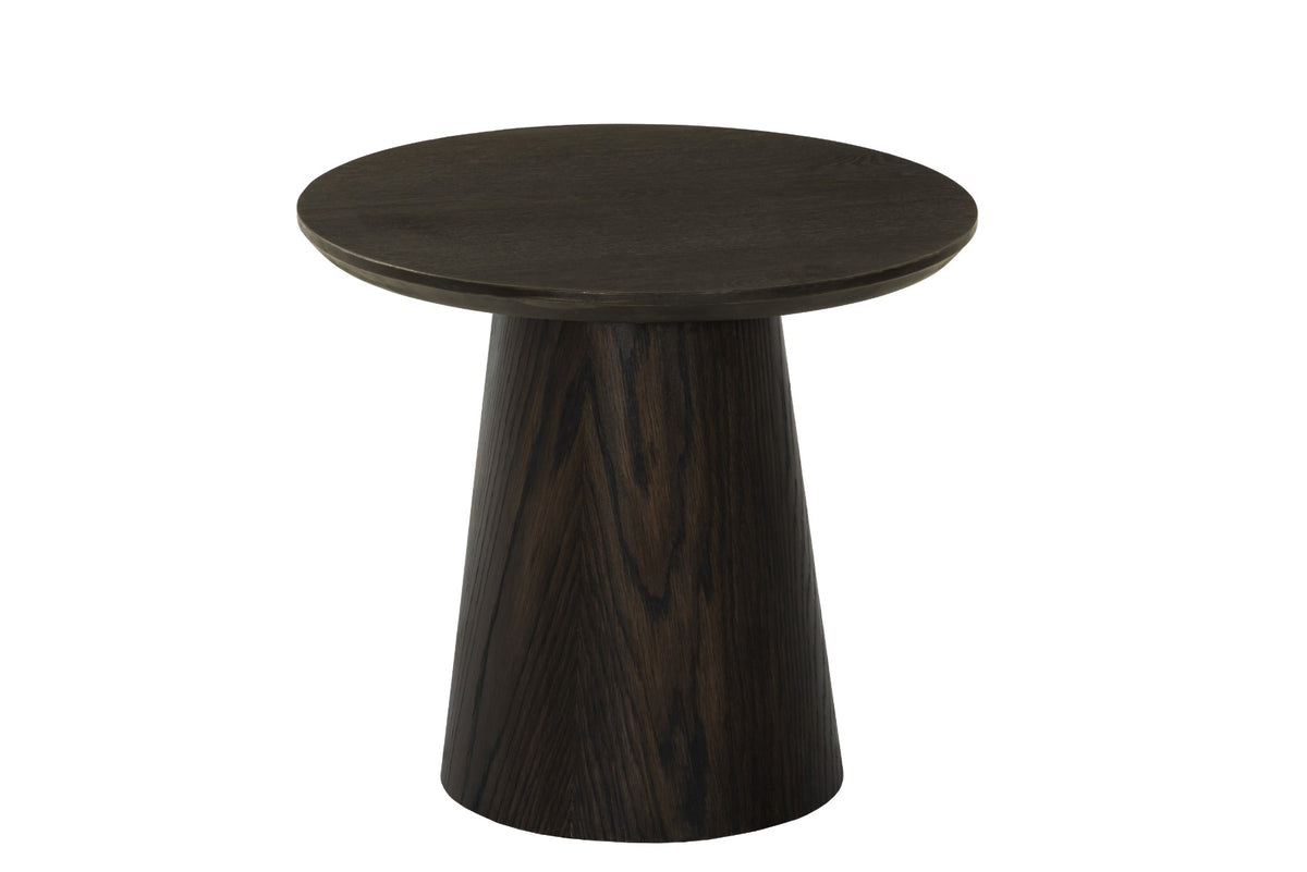 Salontafel Novero Espresso 50 cm