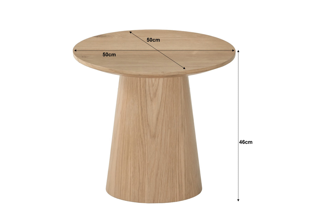 Salontafel Novero 50 cm
