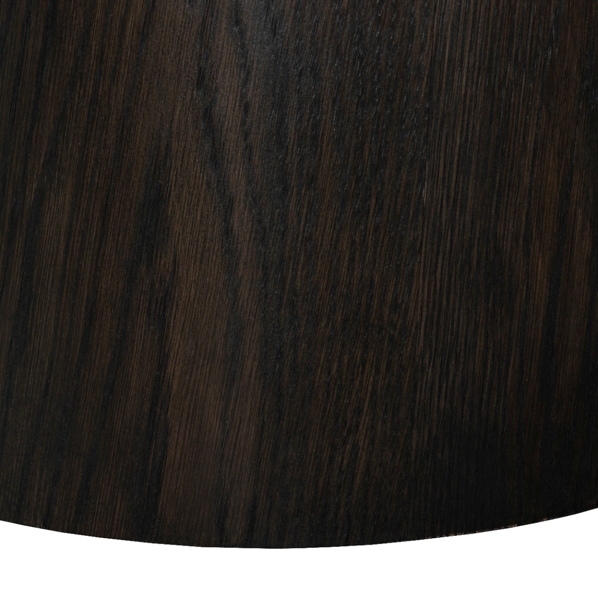 Eettafel Novero Espresso 130 cm