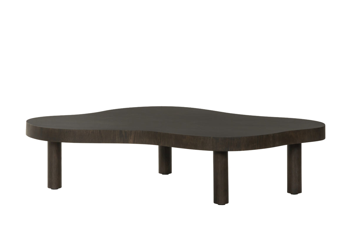 Salontafel Tobago Espresso 135 cm