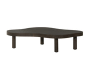 Salontafel Tobago Espresso 135 cm
