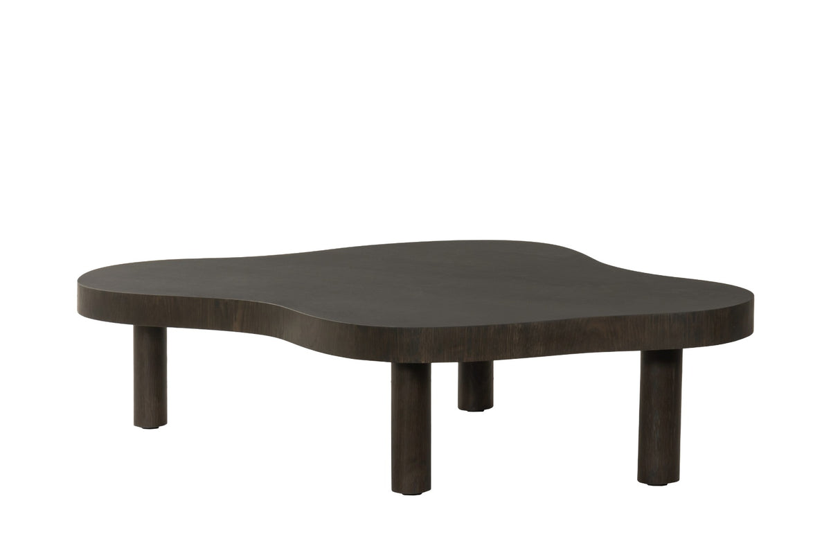 Salontafel Tobago Espresso 135 cm