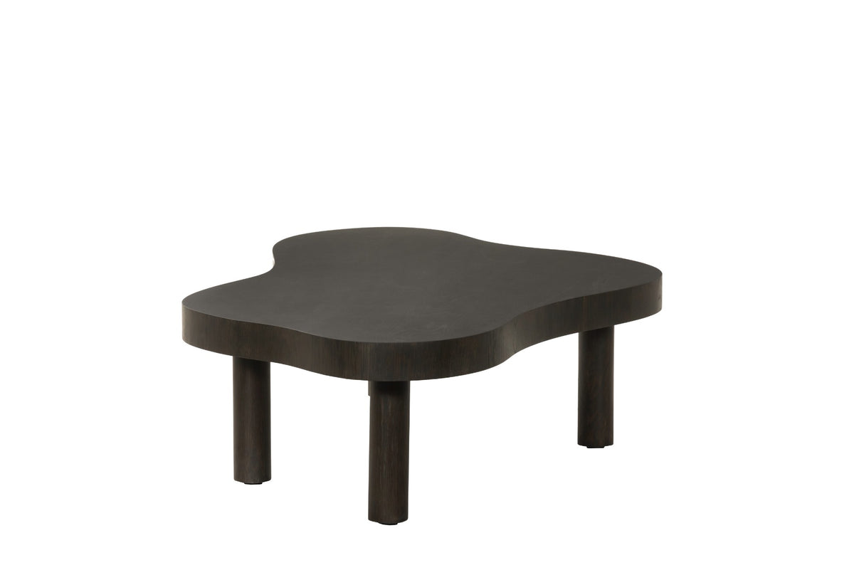 Salontafel Tobago Espresso 135 cm