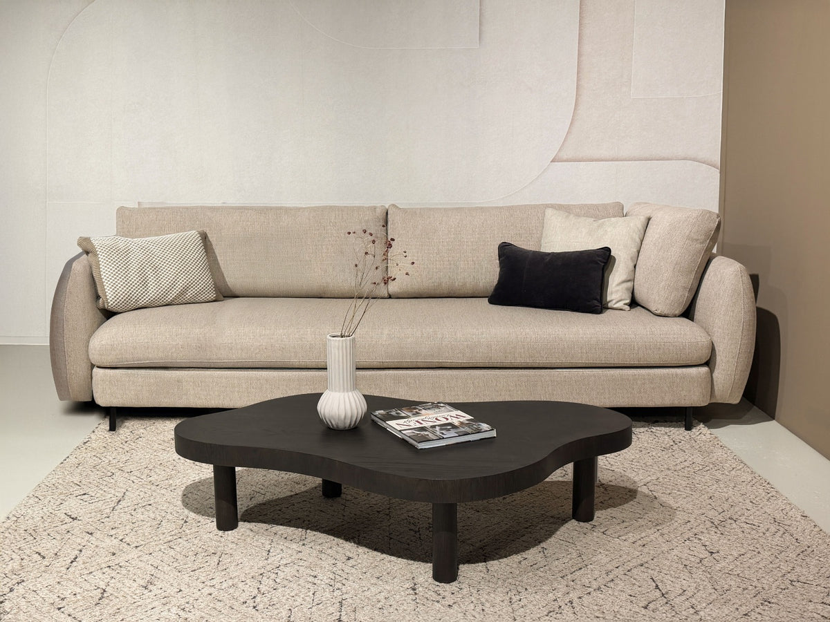 Salontafel Tobago Espresso 135 cm