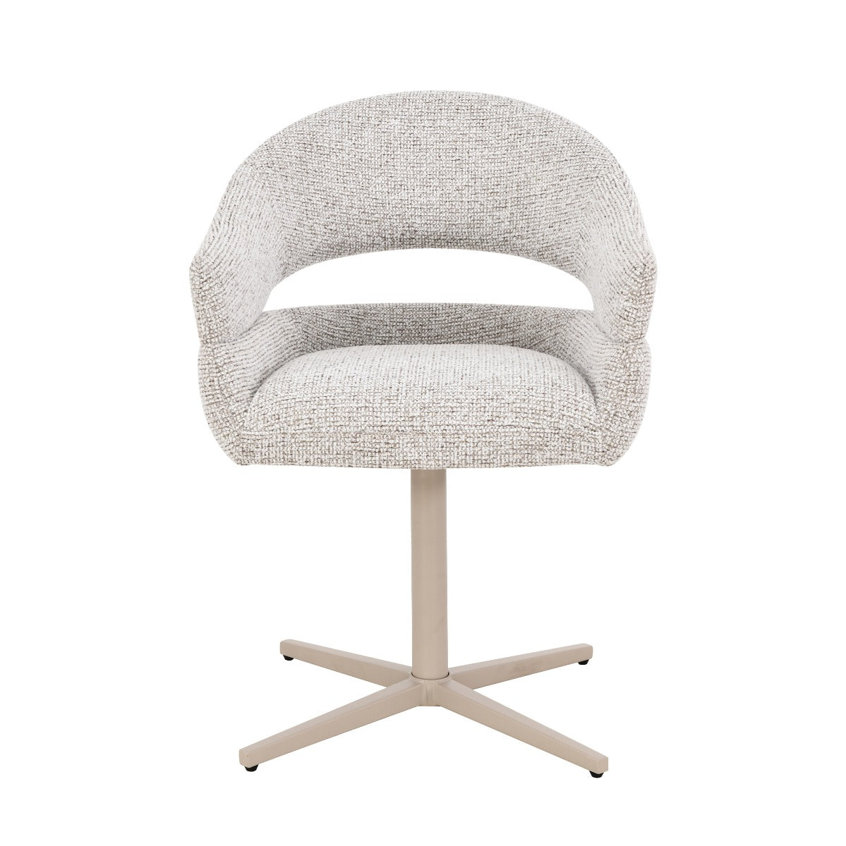 Eetkamerstoel Jade beige