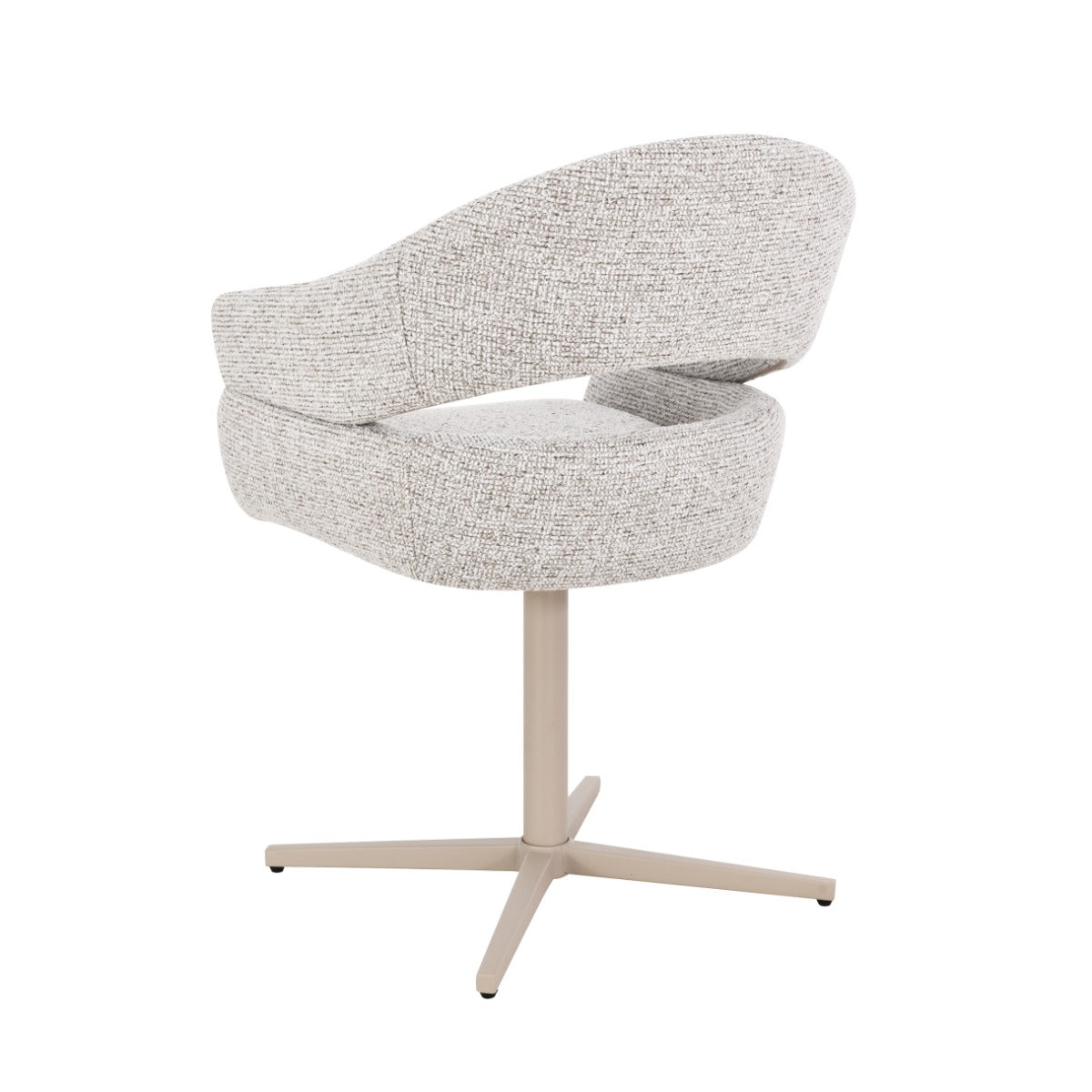 Eetkamerstoel Jade beige