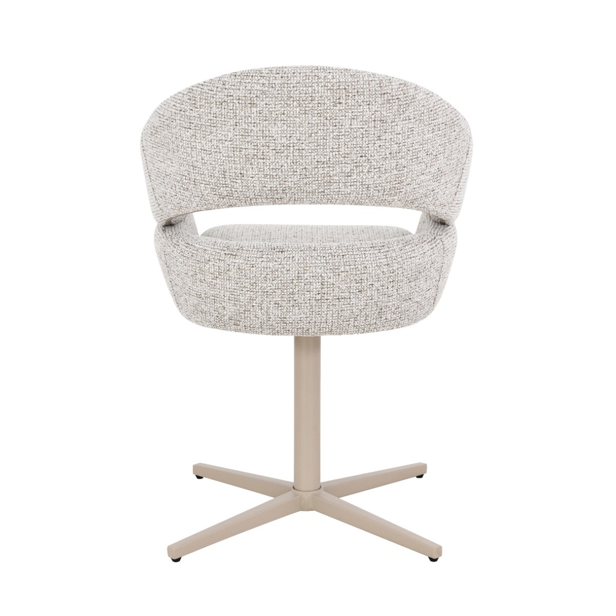 Eetkamerstoel Jade beige
