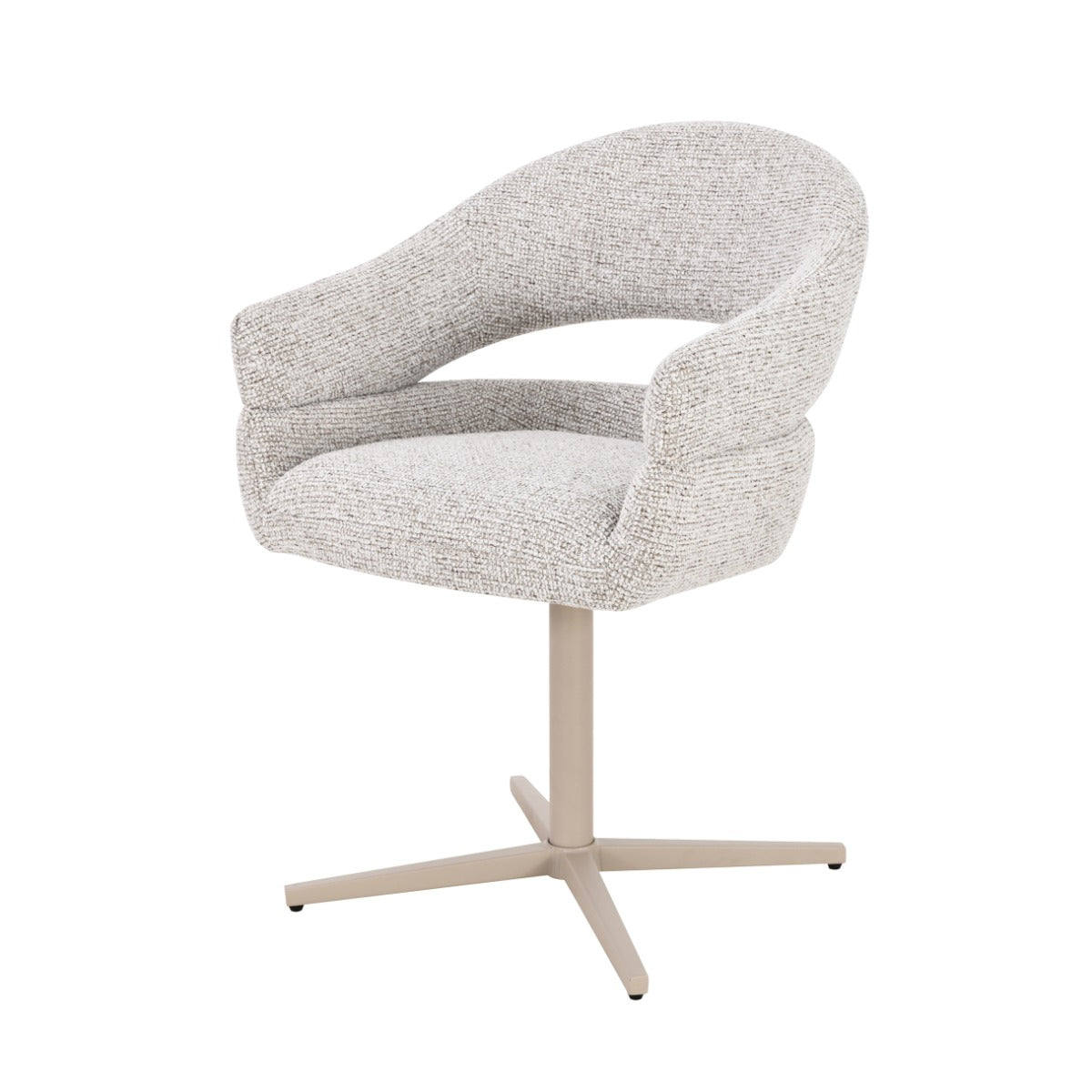 Eetkamerstoel Jade beige