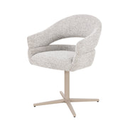Eetkamerstoel Jade beige