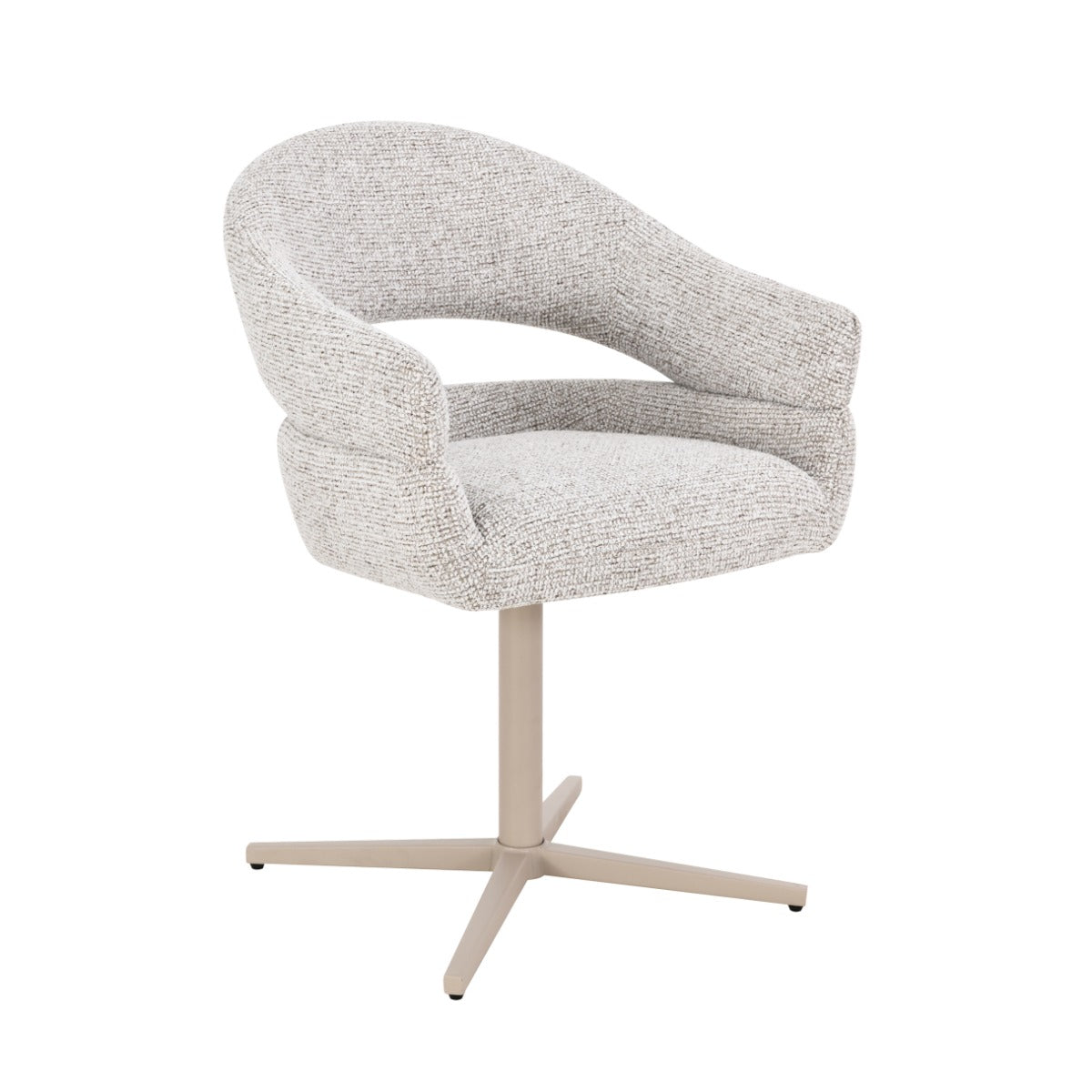 Eetkamerstoel Jade beige