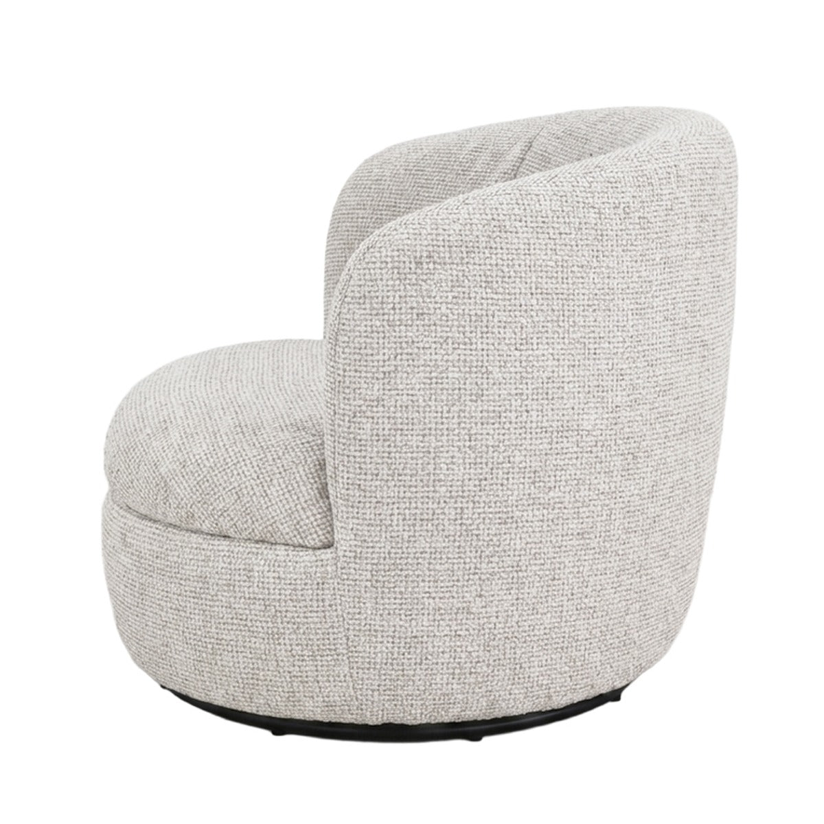 Draaifauteuil Britt beige