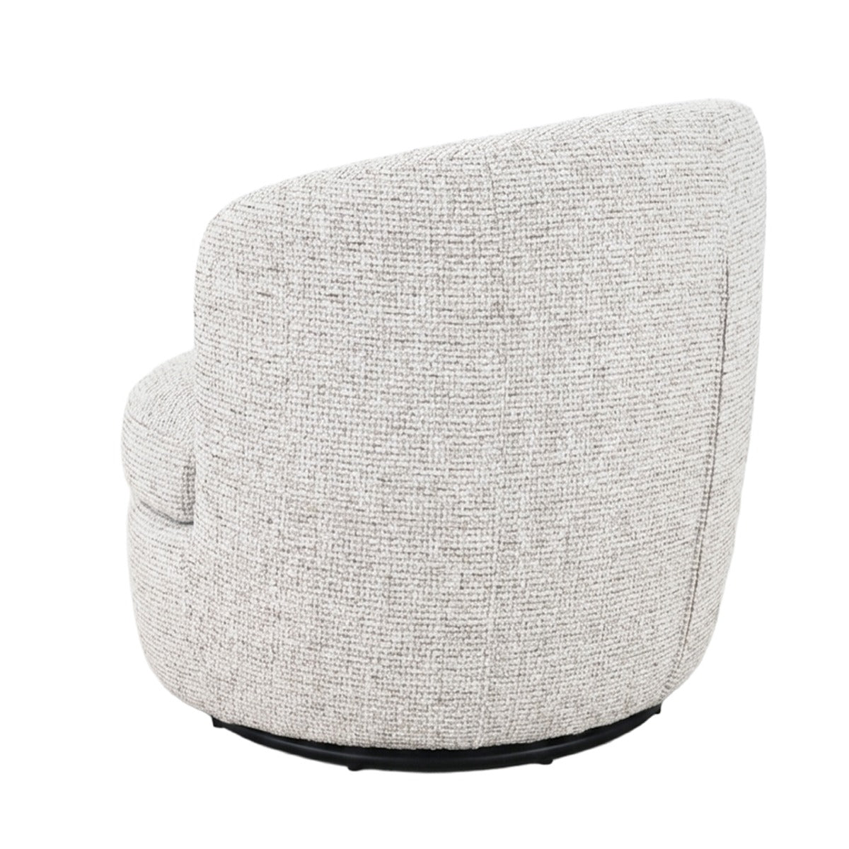 Draaifauteuil Britt beige