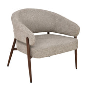 Fauteuil Dilan Hush Walnoot