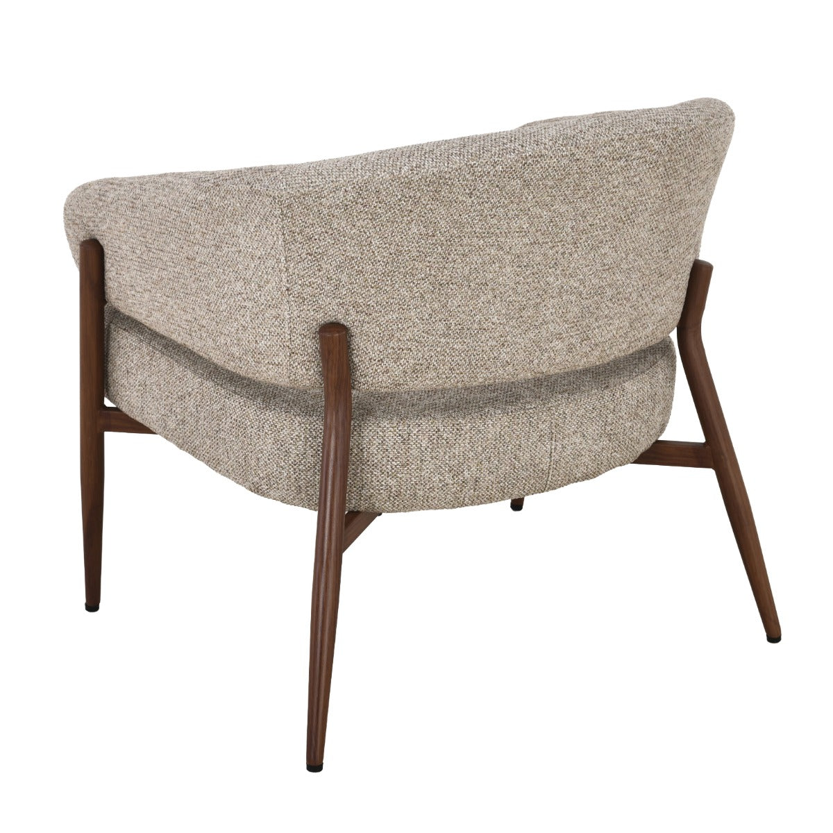 Fauteuil Dilan Hush Walnoot
