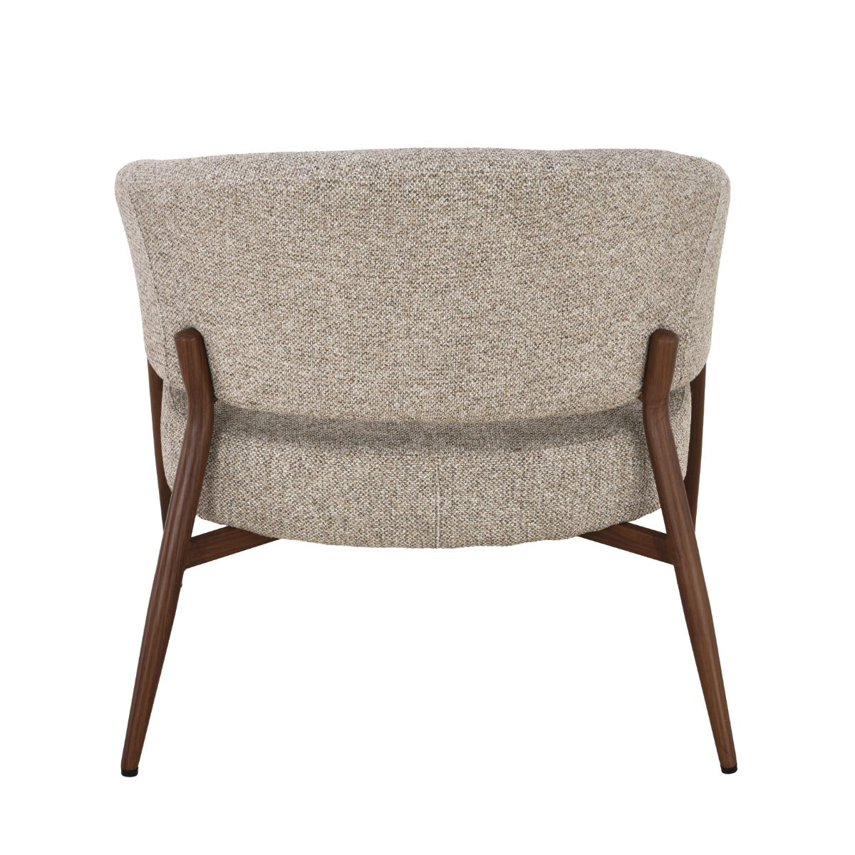 Fauteuil Dilan Hush Walnoot