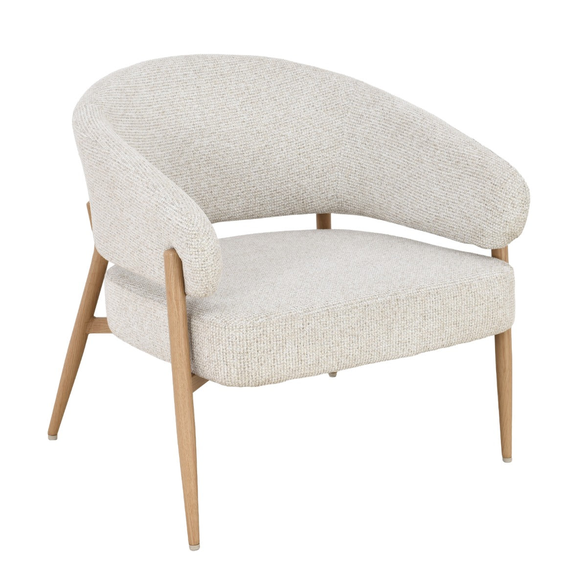 Fauteuil Dilan Hush Eik