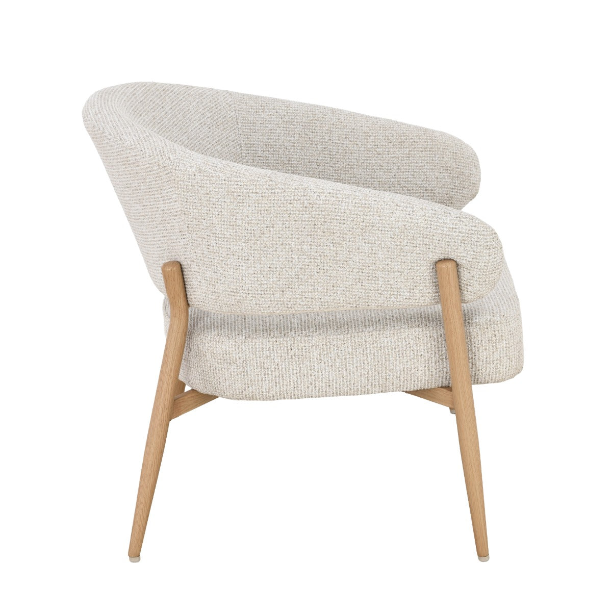 Fauteuil Dilan Hush Eik