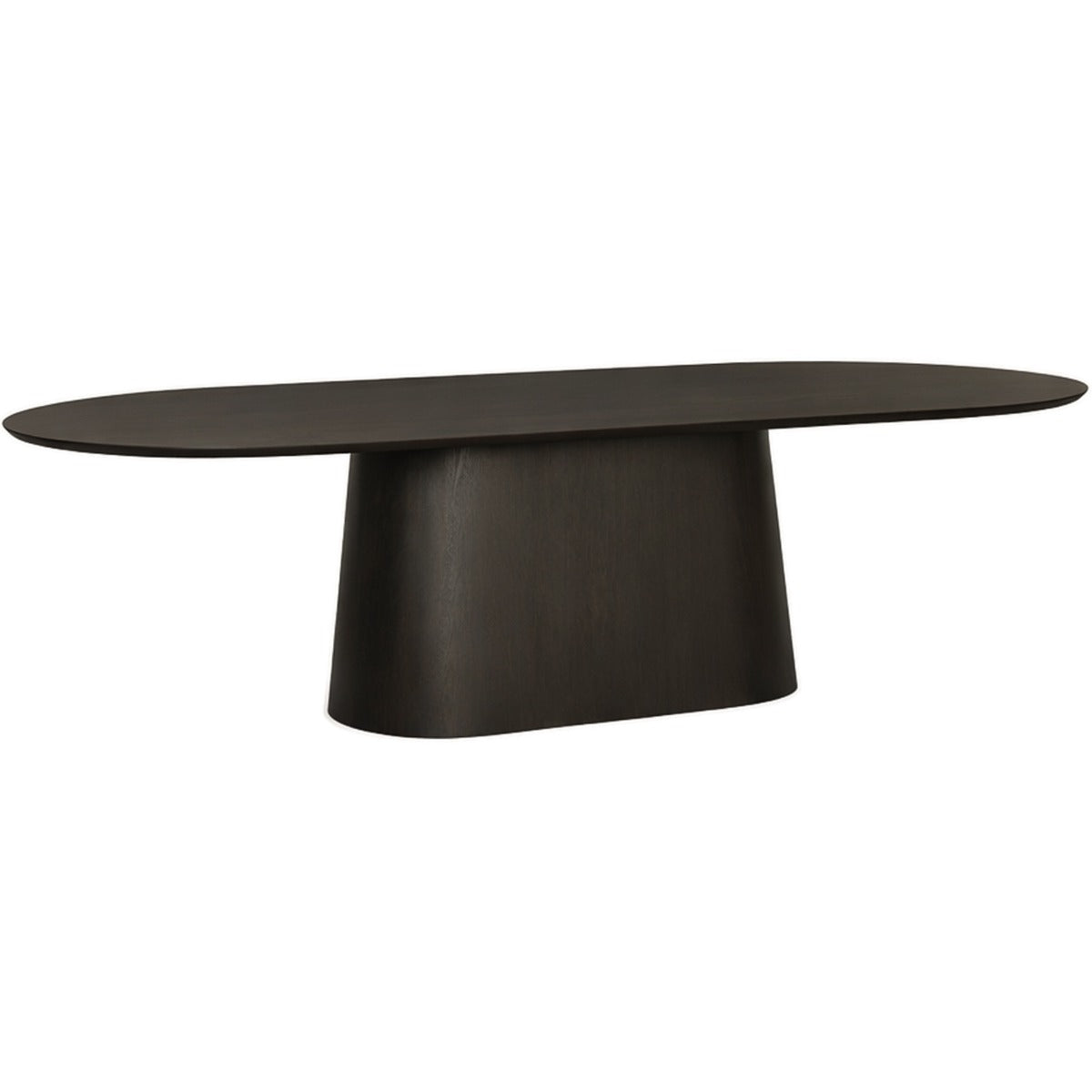 Eettafel Novero Espresso 280 cm