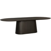 Eettafel Novero Espresso 280 cm