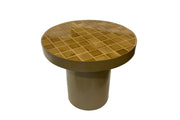 Bijzettafel Brix Tylo camel 46 cm