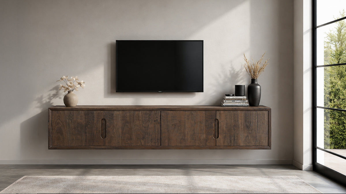 TV-meubel Cortez Zwevend 180cm