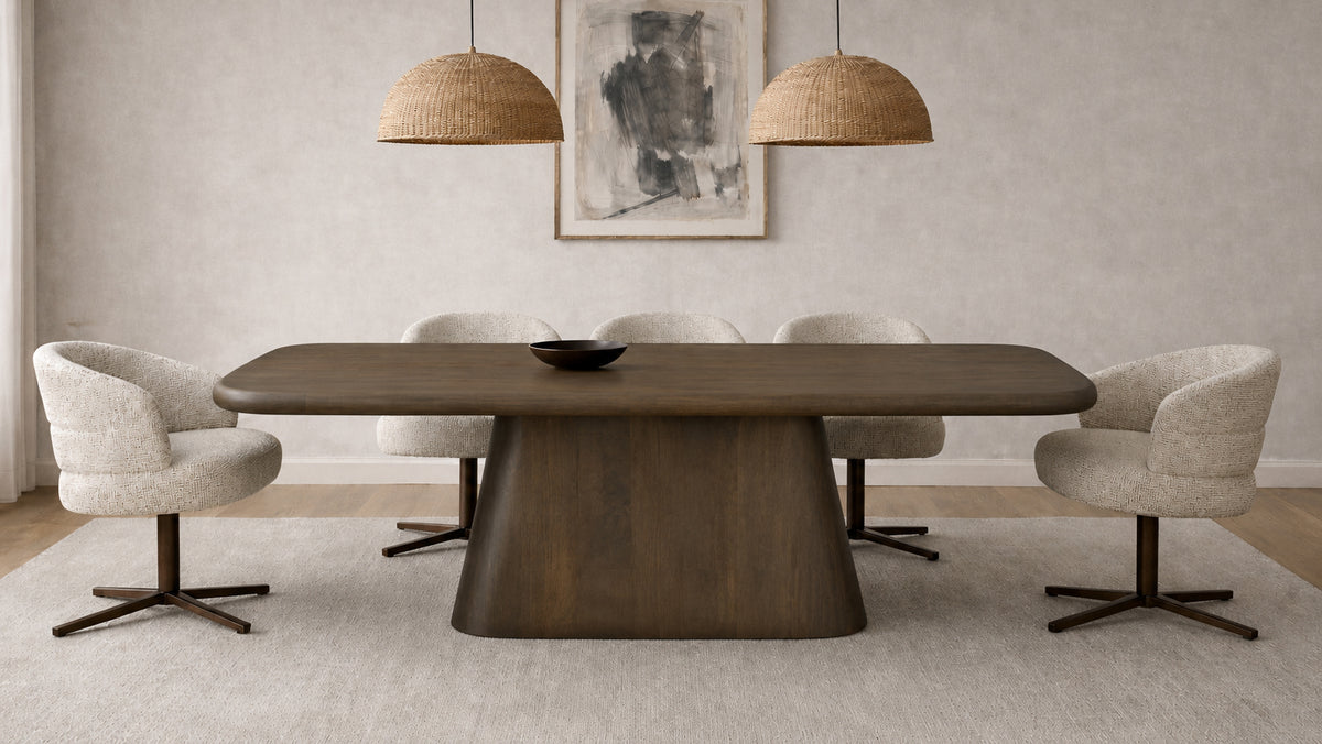 Eettafel Maduro 250 cm