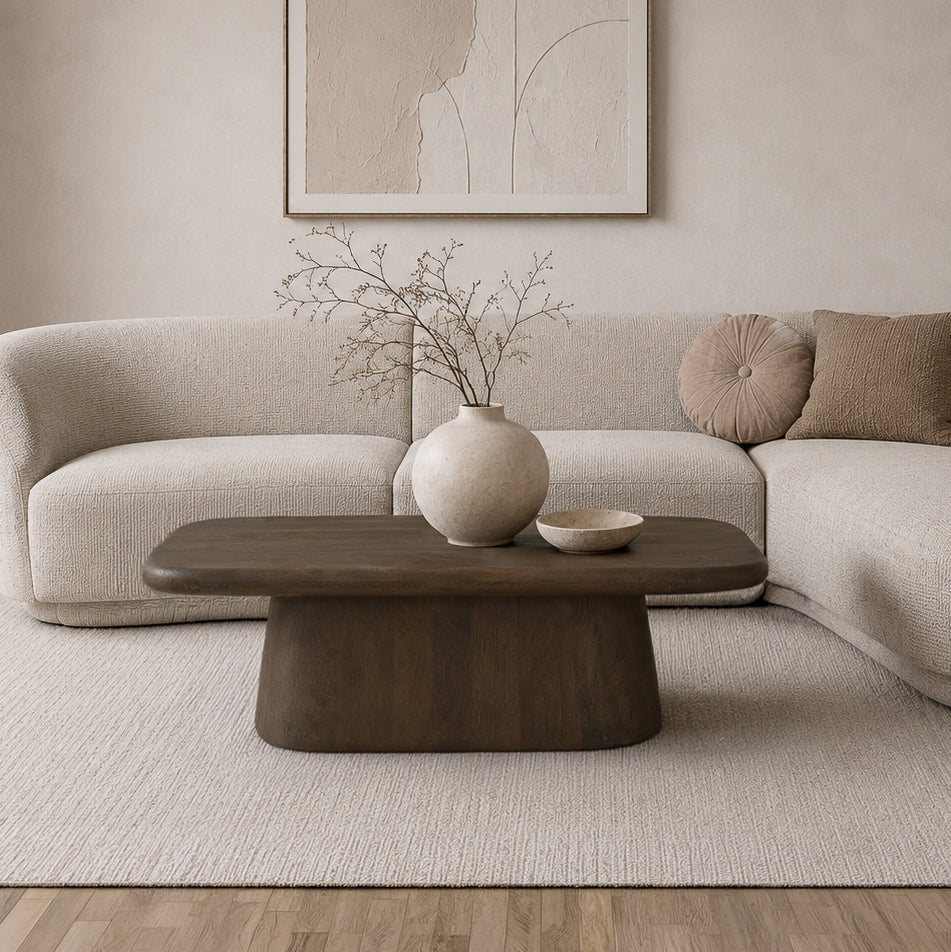 Salontafel Maduro 120 cm