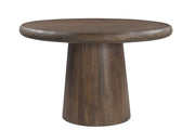 Eetafel Maduro 130 cm