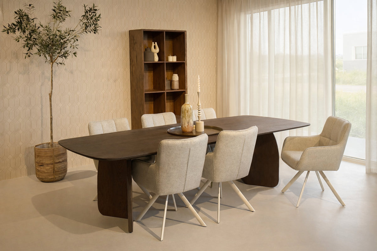 Eettafel Trevor 280 cm