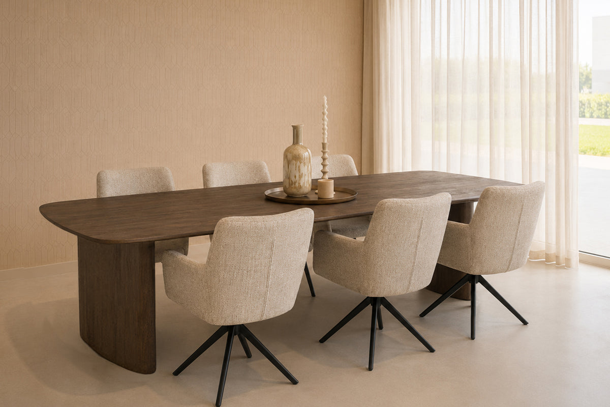Eettafel Tyler 300 cm