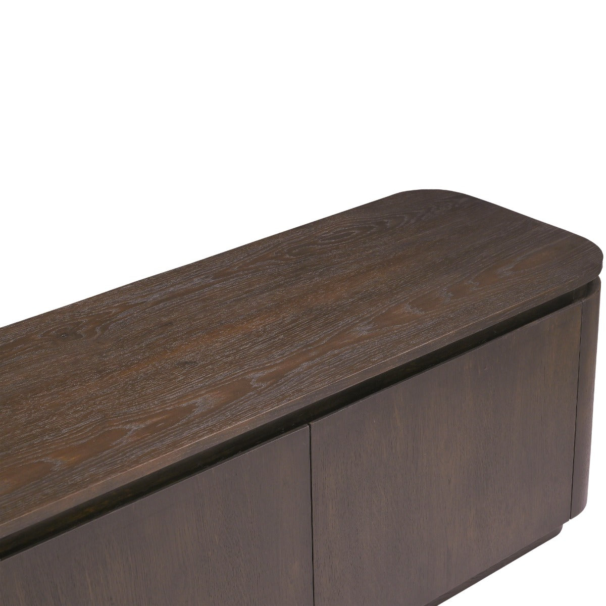 TV-meubel Rivano basalt 220 cm - Zwevend