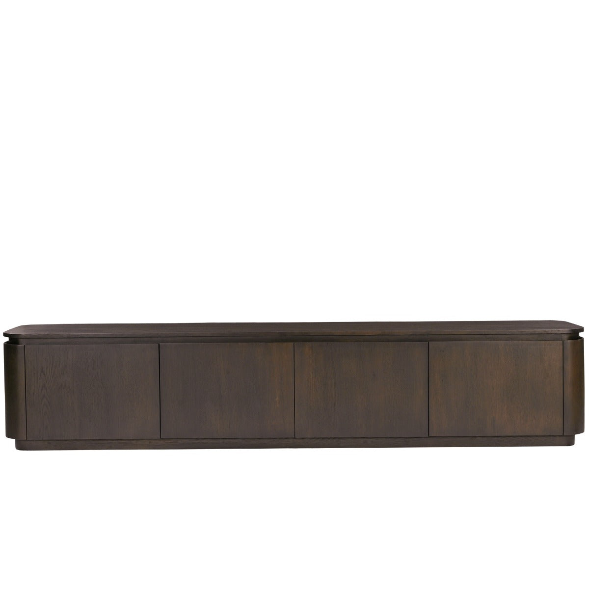 TV-meubel Rivano basalt 220 cm - Zwevend