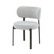 Eetkamerstoel Zoey beige