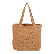 Parade Tote Bag - Shopper, papieren stro, 31 x 46 cm